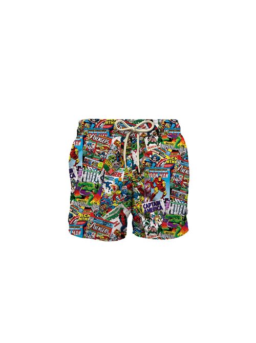 Costume, bambino, logato. MC2 SAINT BARTH | JEA000401077L